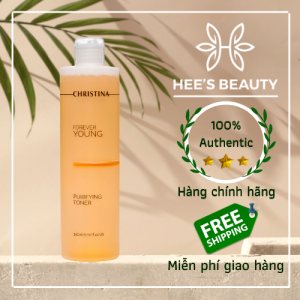 Sữa rửa mặt dạng gel Christina Forever Young