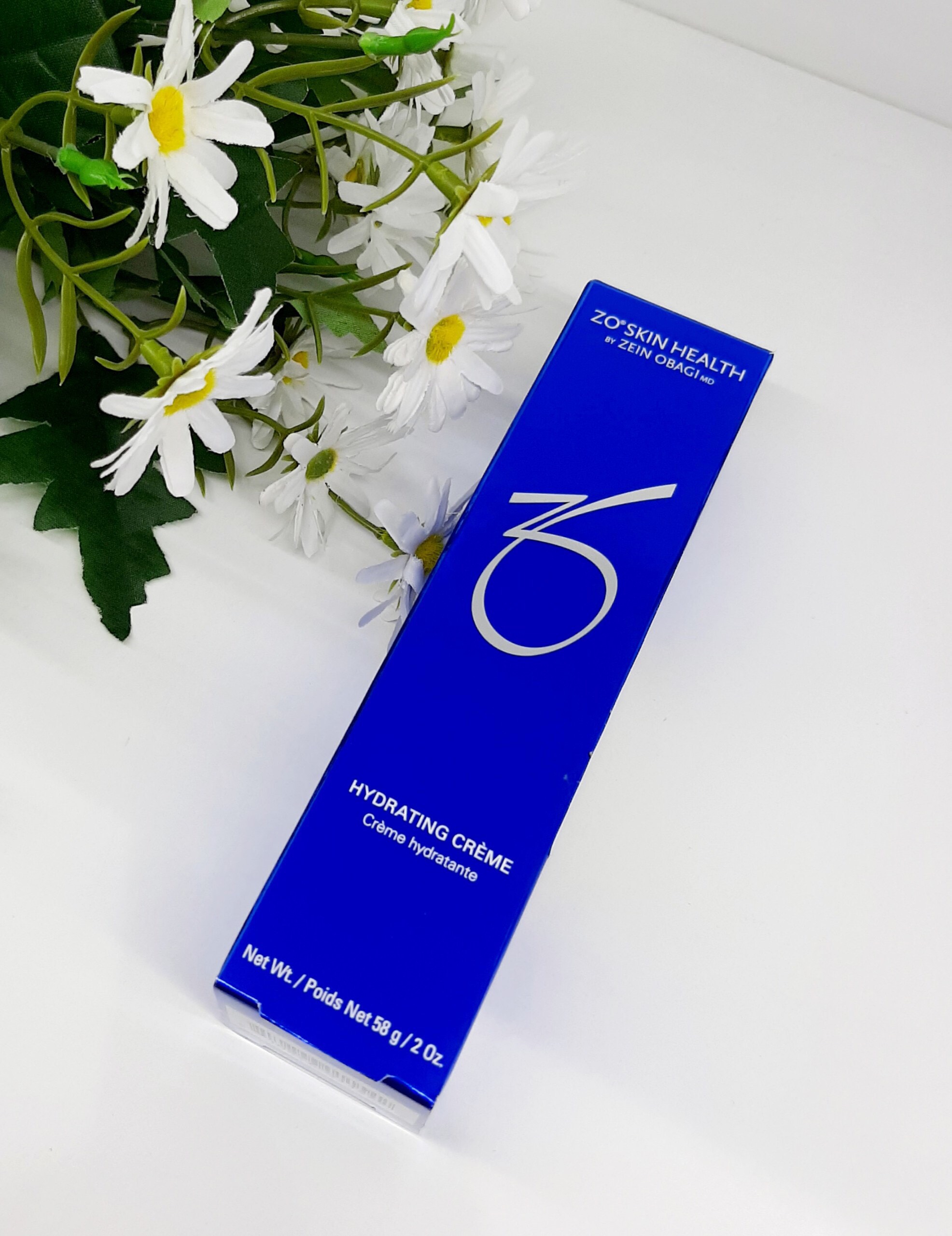 Kem dưỡng ẩm Hydrating Créme của ZO Skin Health