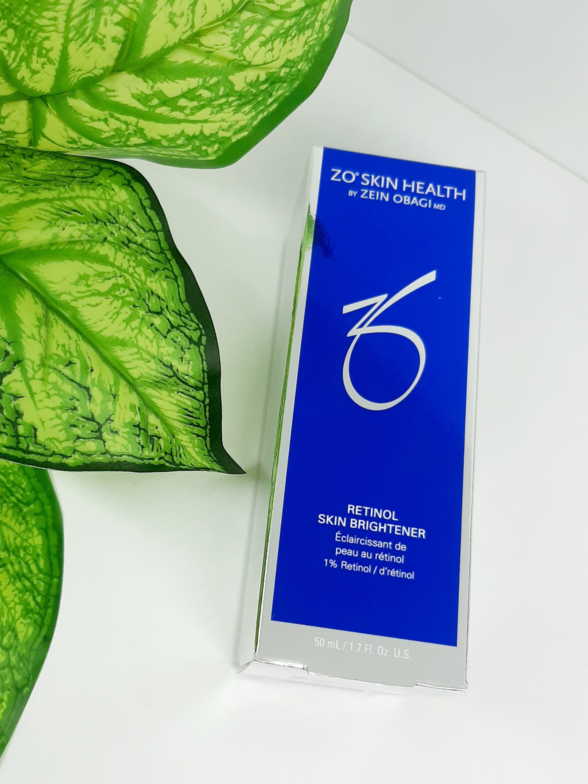 Kem dưỡng sáng da Long Thành Zo Skin Health Retinol Skin Brightener 1%
