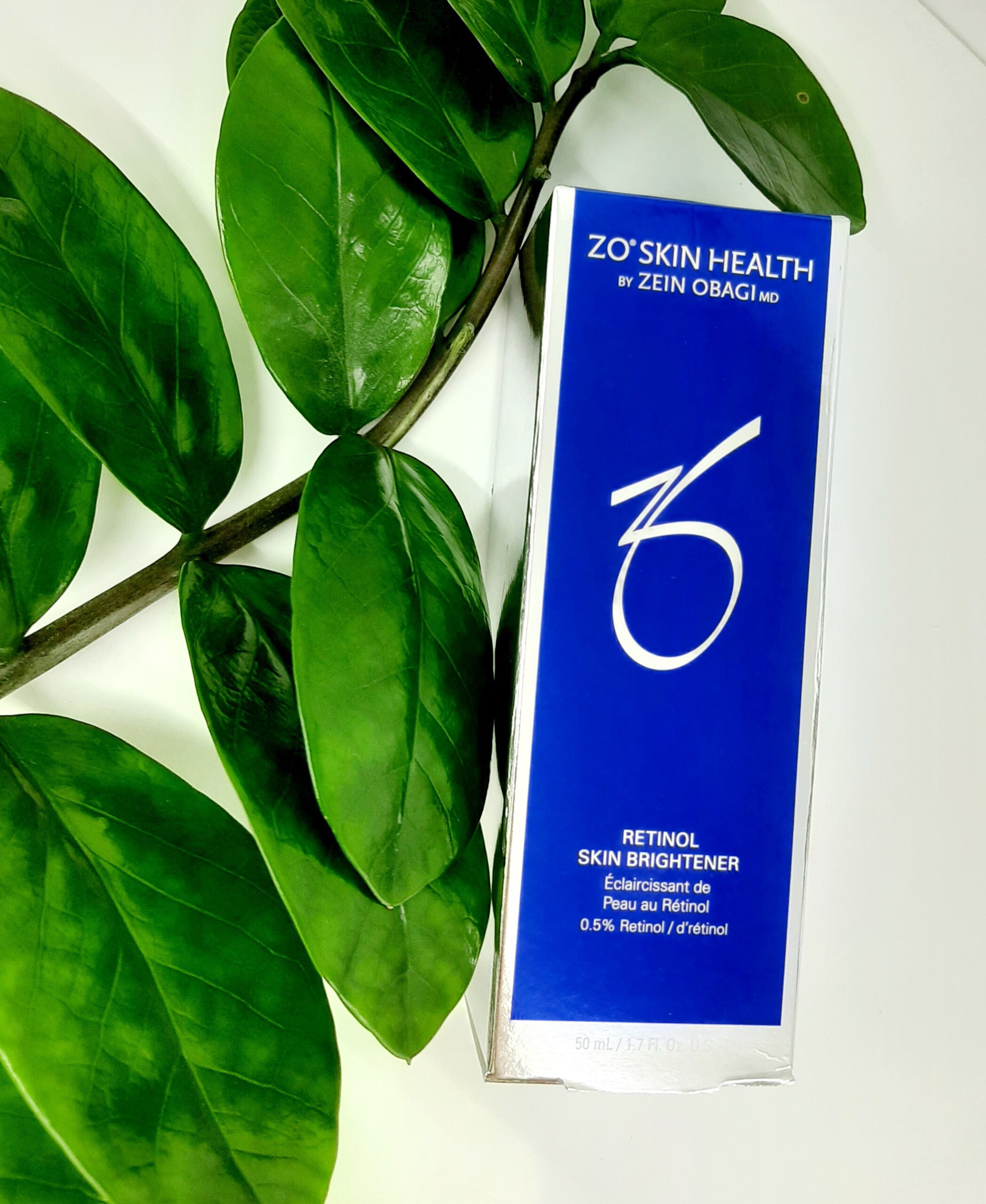 Kem chống lão hóa sáng da Long Thành ZO Retinol Skin Brightener 0.5%