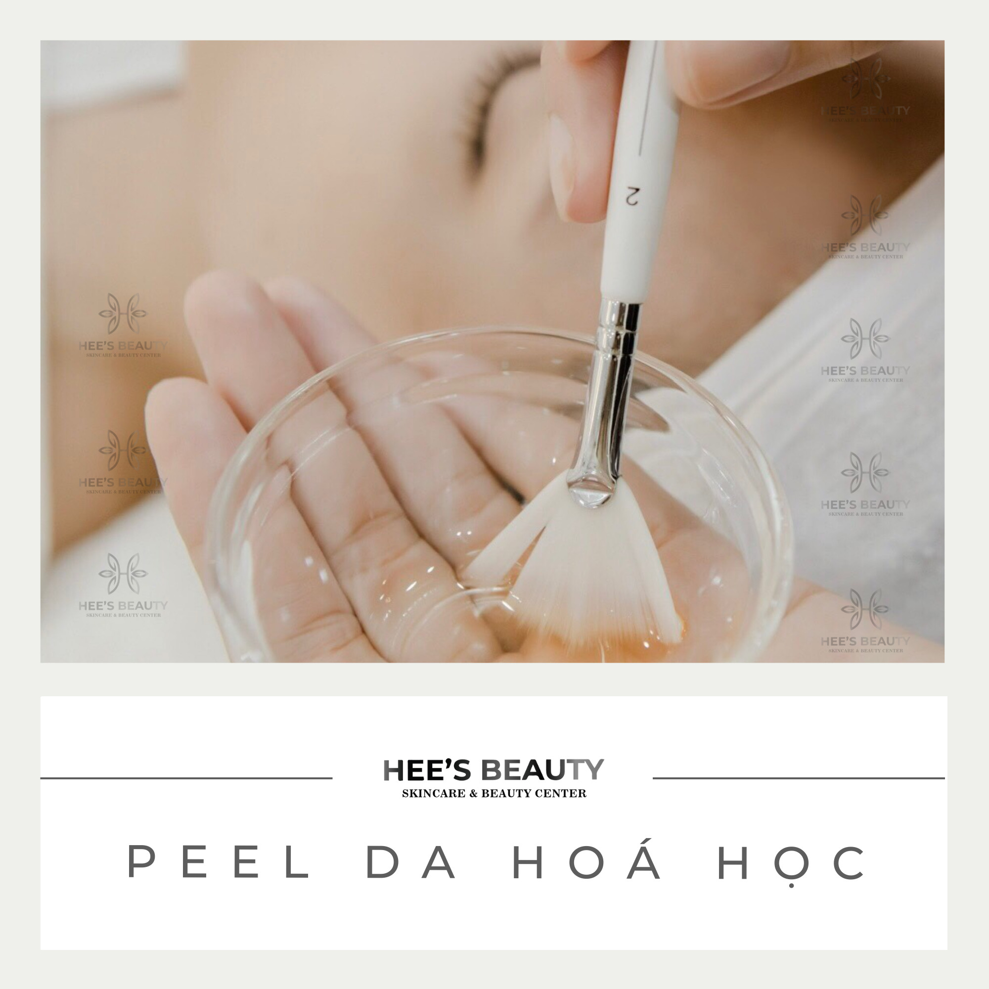 Peel Trẻ Hóa Sáng Da Uy Tín Long Thành