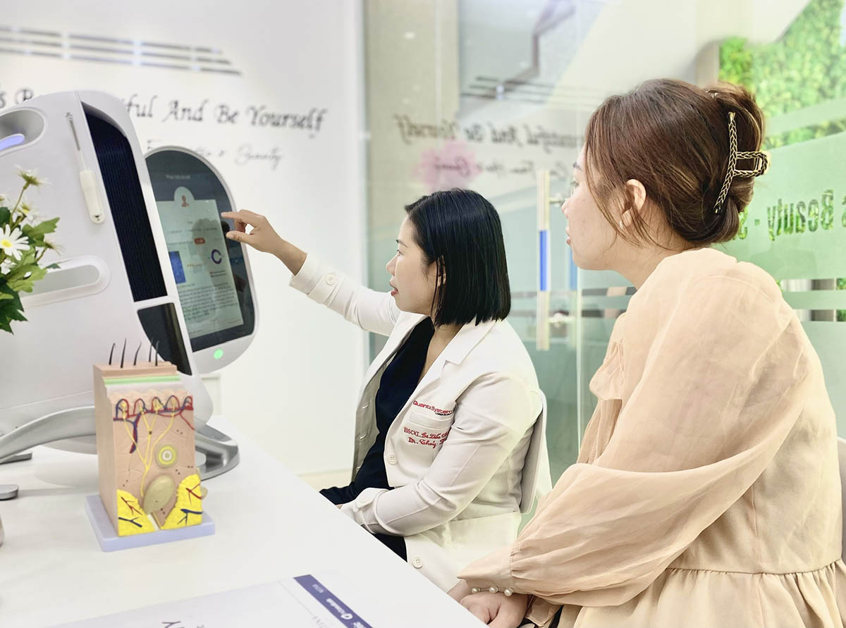 Bác sĩ Da Liễu số 1 Long Thành