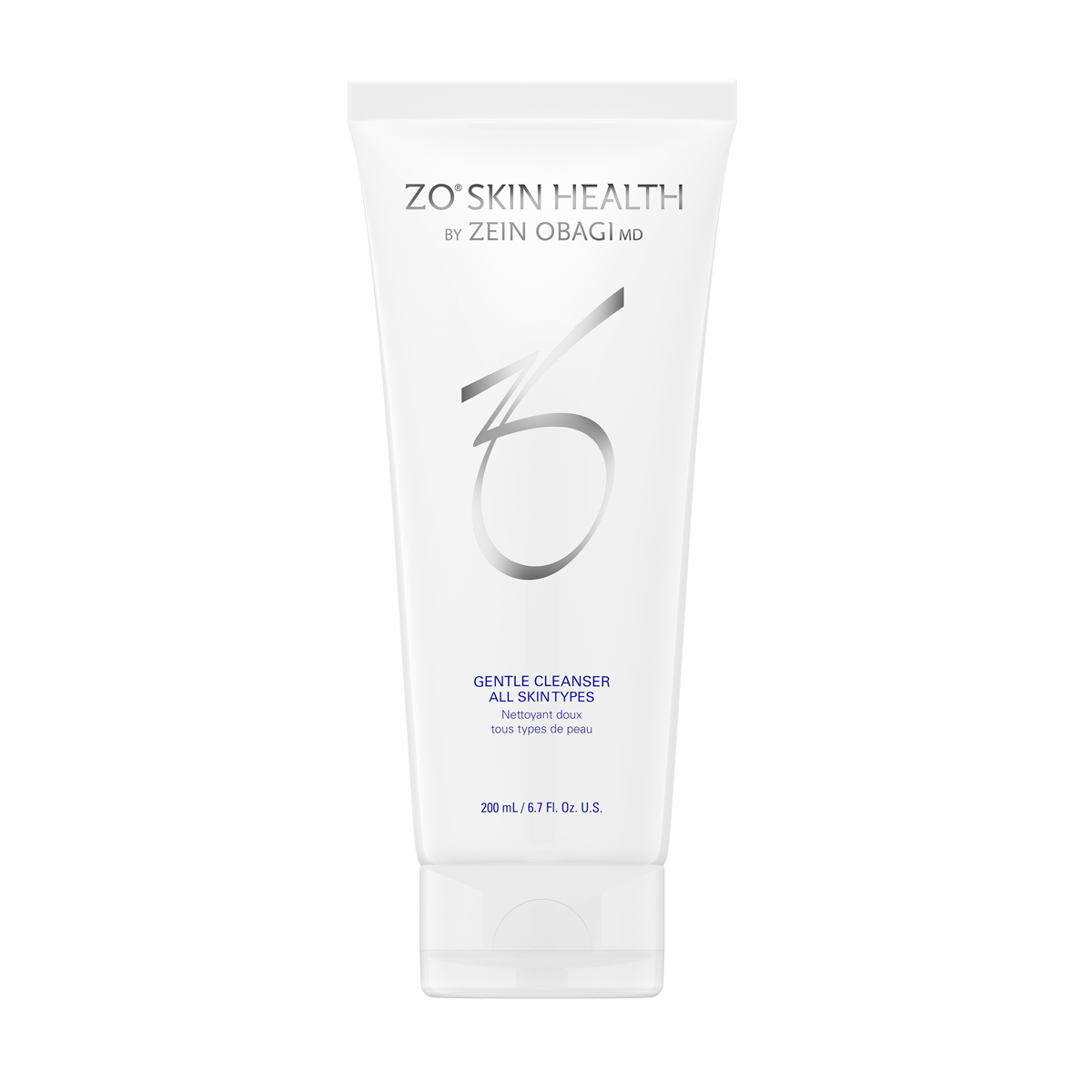 Sữa Rửa Mặt Dành Cho Mọi Loại Da - ZO Gentle Cleanser All Skin Types Long Thành