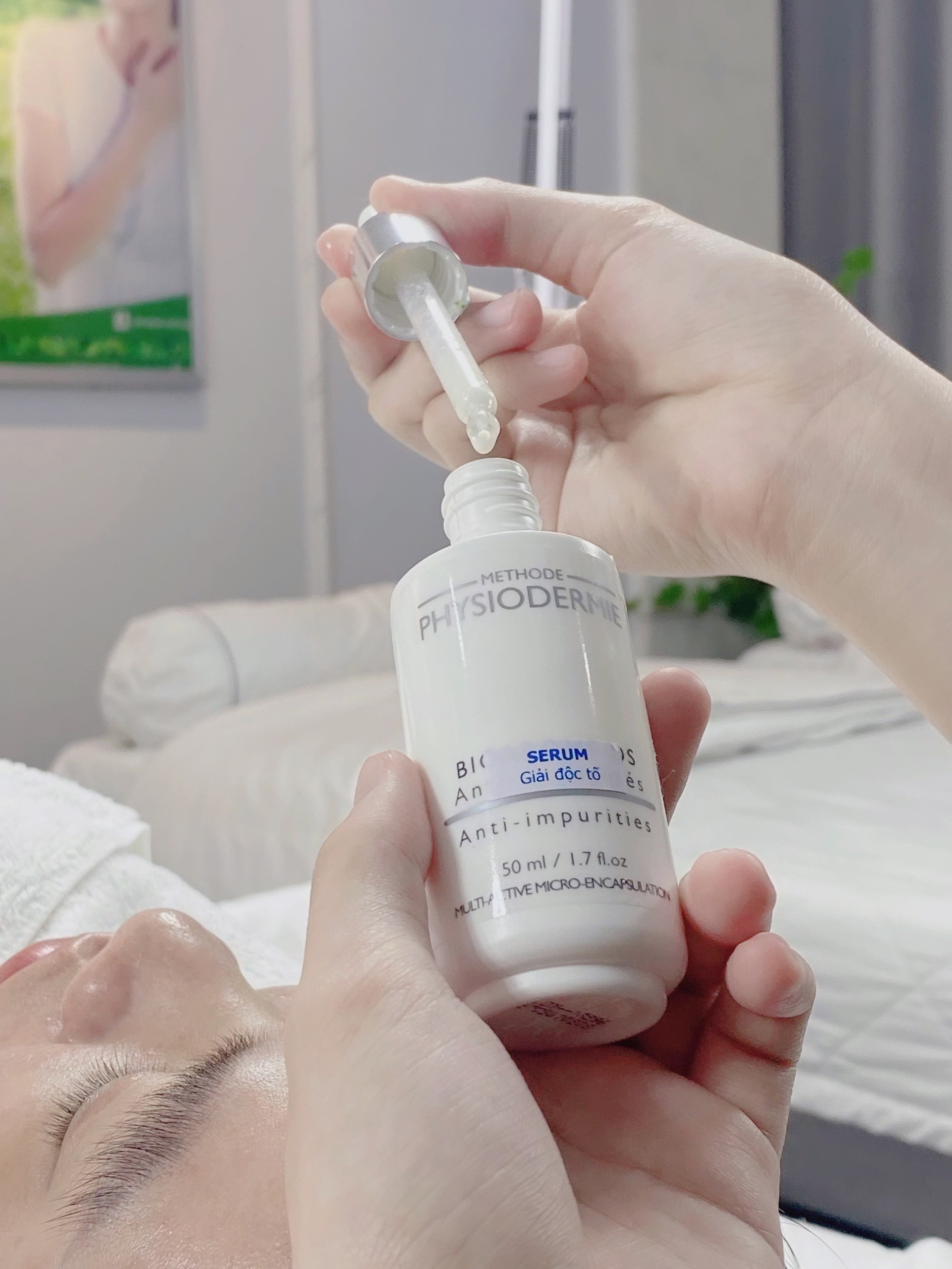 MLD Detox Da Độc Quyền Long Thành