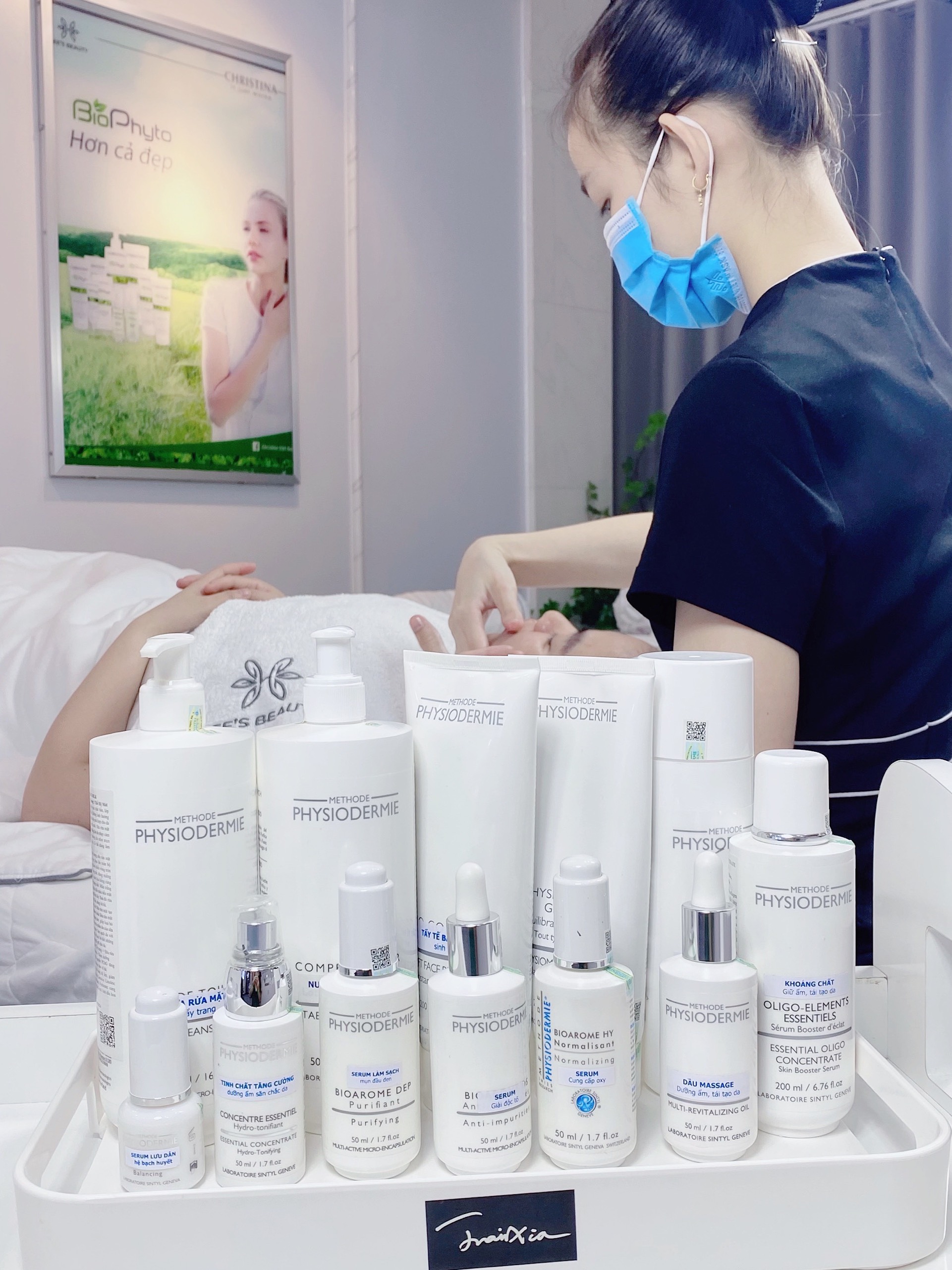 Detox Da MLD Độc Quyền Long Thành