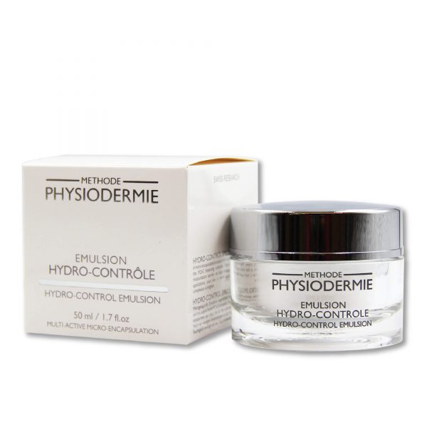 Kem dưỡng cấp nước ngăn lão hoá Physiodermie Hydro Control Emulsion