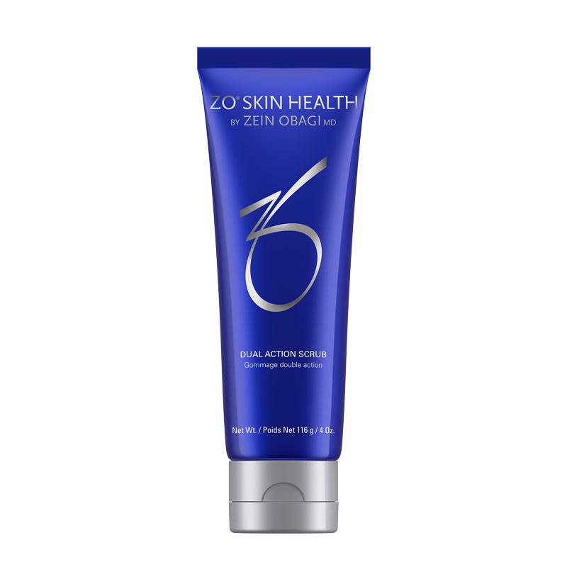 Kem Tẩy Tế Bào Chết Zo Skin Health Dual Action Scrub Long Thành