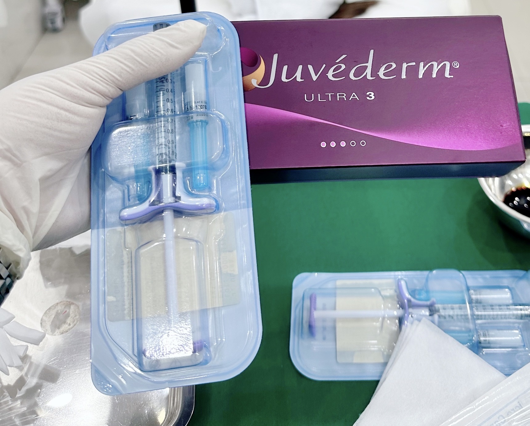 Tiêm Filler Long Thành