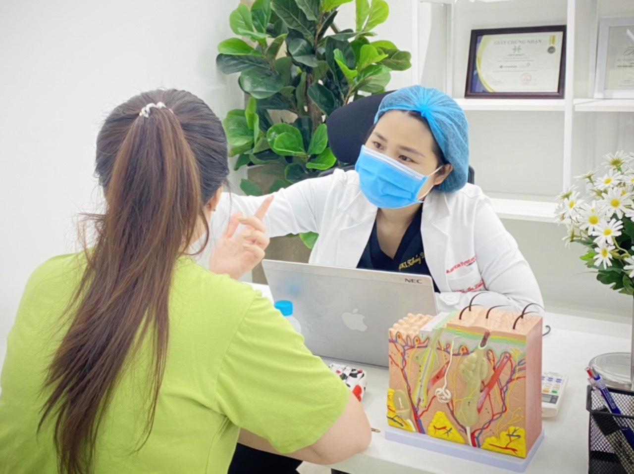 Tiêm Filler Long Thành