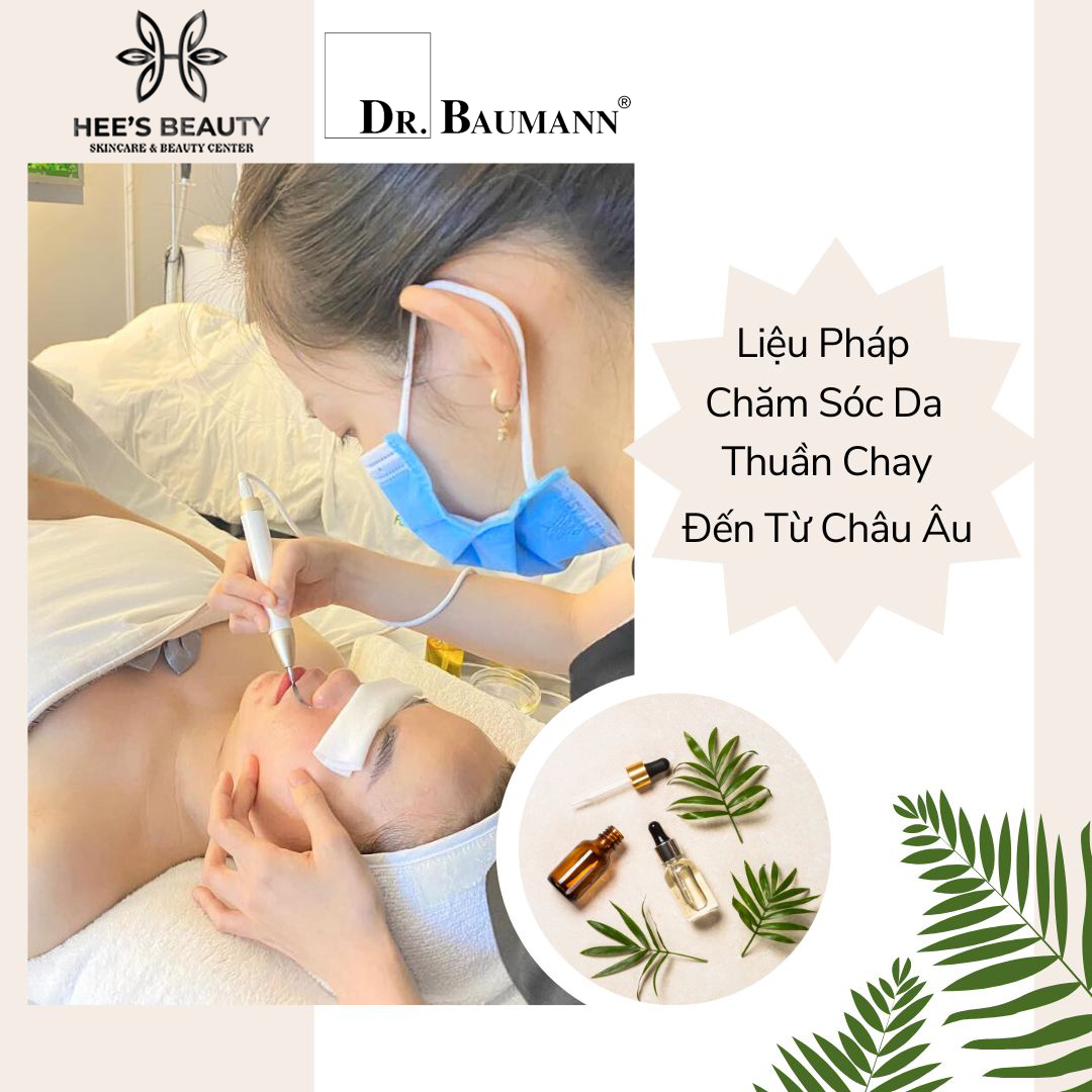 Đại Lý VIP Chính Thức Của Dr Baumann Tại Đồng Nai