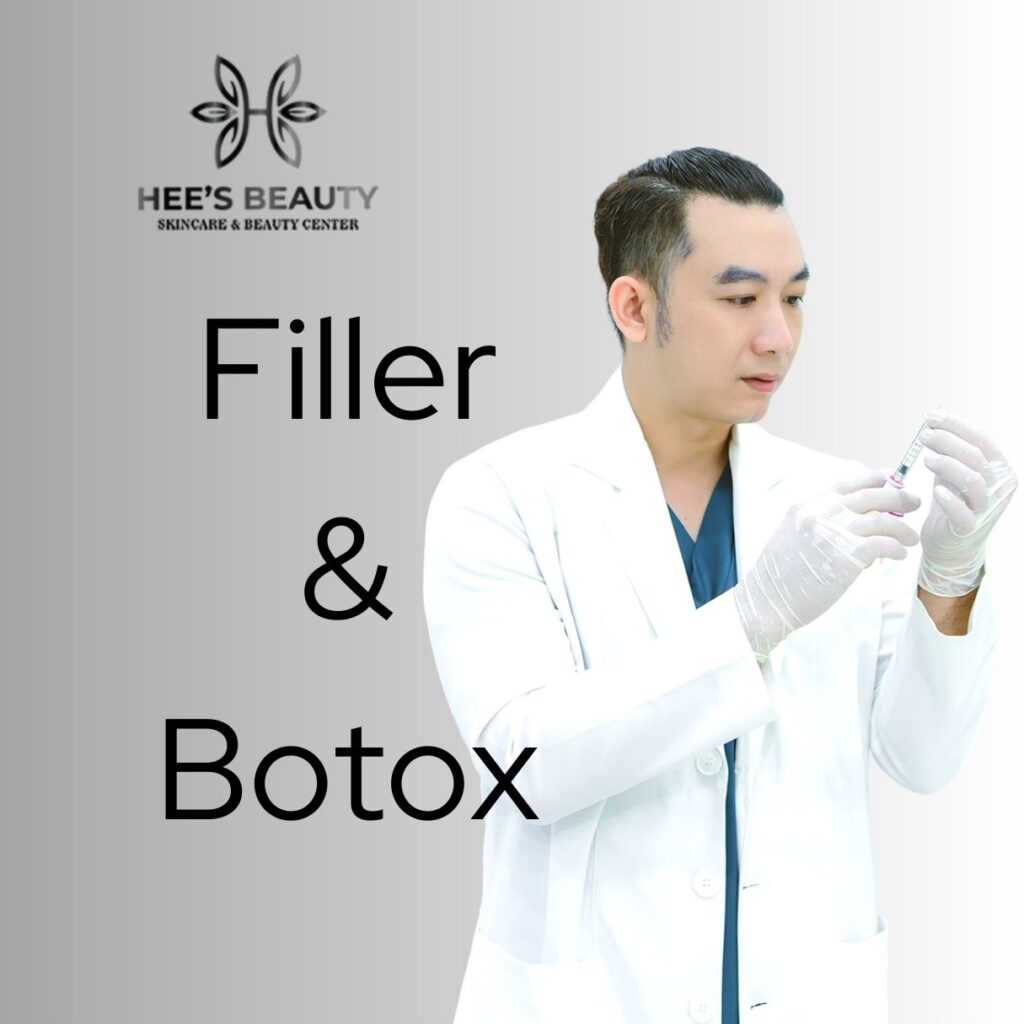 Filler Botox in District 2, HCMC