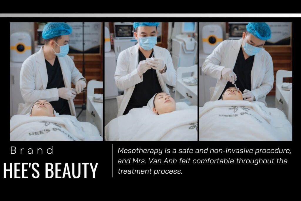 Mesotherapy Injection Service in District 2 HCMC