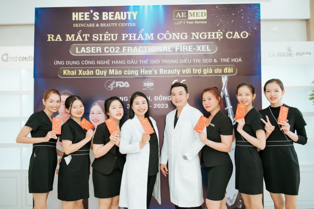 Professional Skincare and Beauty Services In District 2
