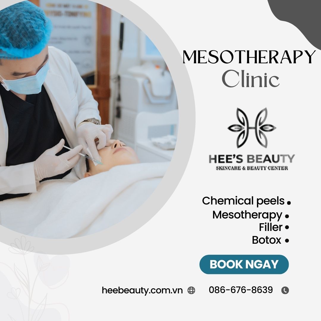 Review về dịch vụ tiêm Meso Quận 2