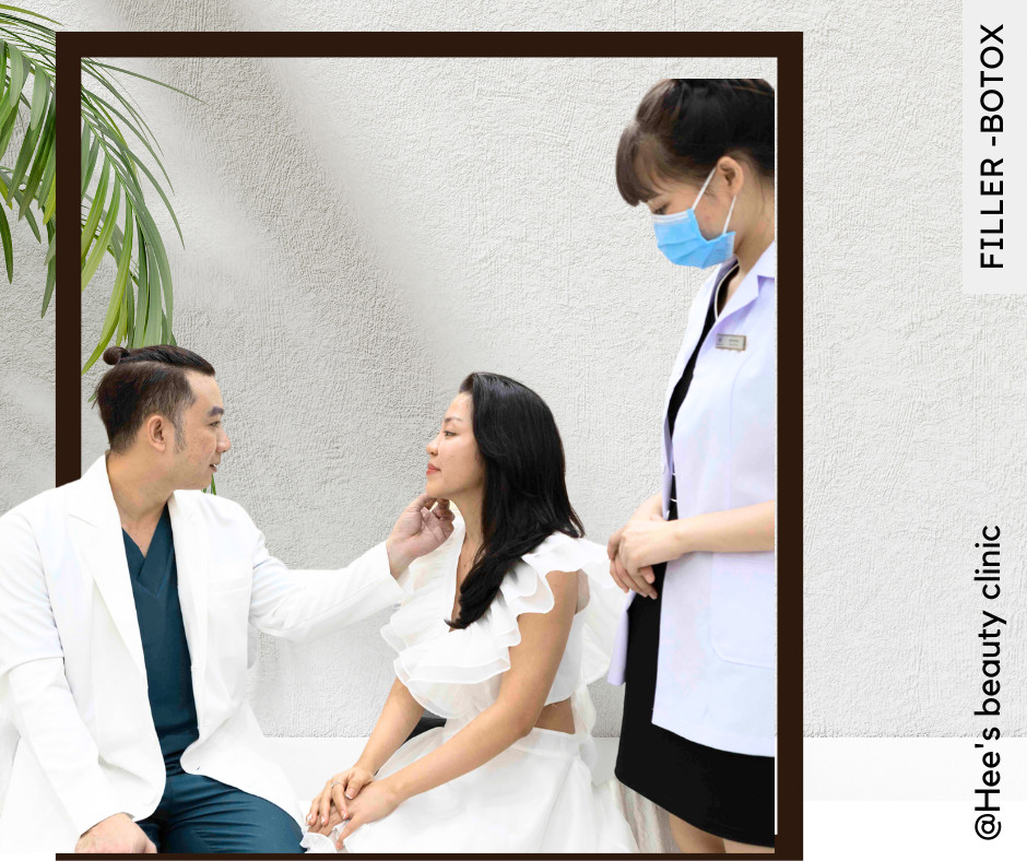 Tiêm Filler Botox tại Quận 2