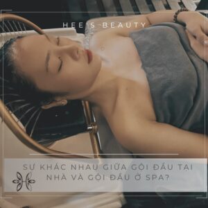 Gội đầu dưỡng sinh thư giãn tại quận 2