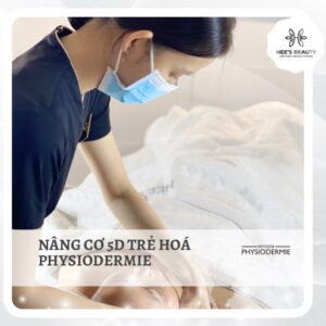 Nâng cơ trẻ hoá da mặt: Pro Glow Skin