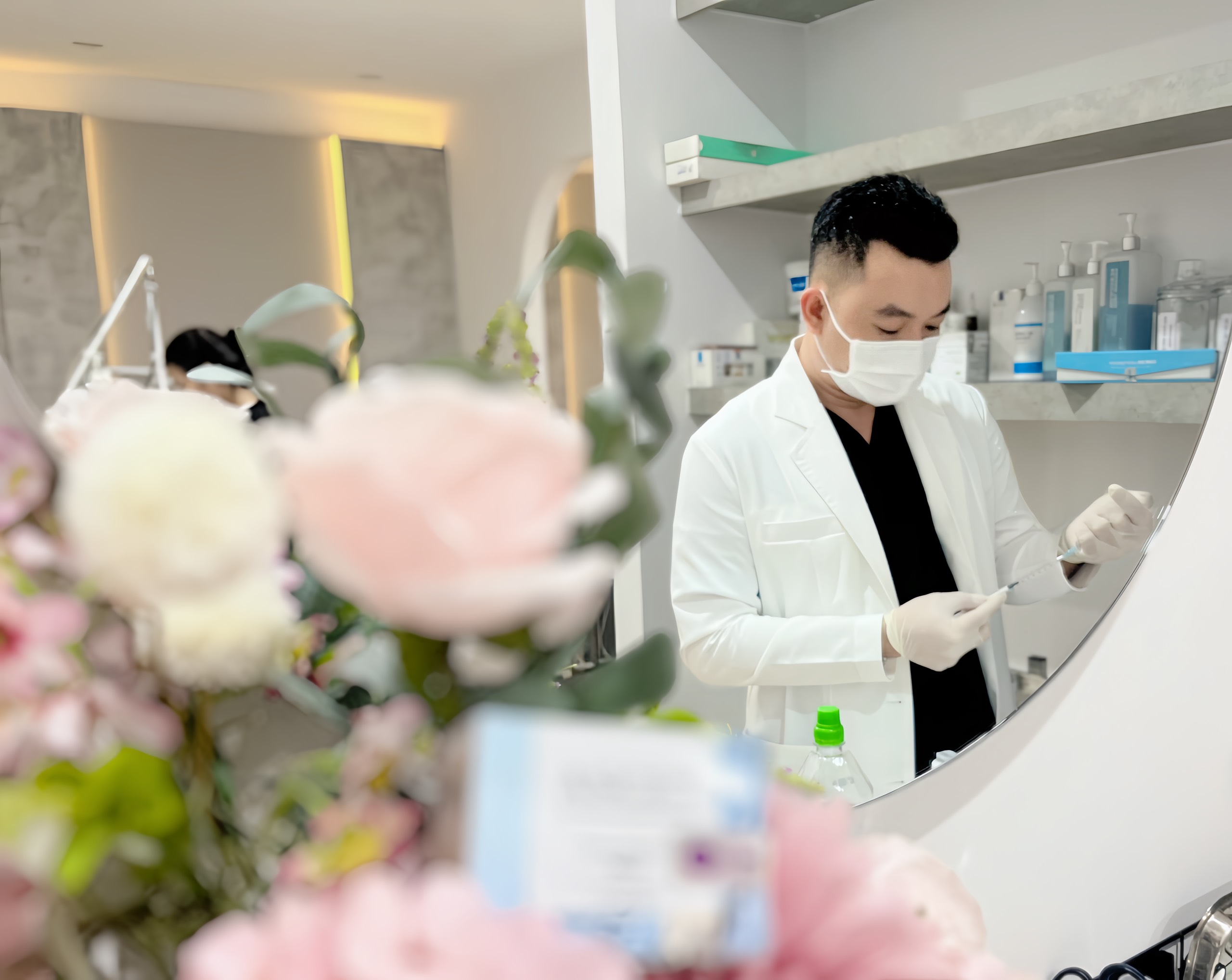 Phương pháp Cấy tinh chất nuôi dưỡng