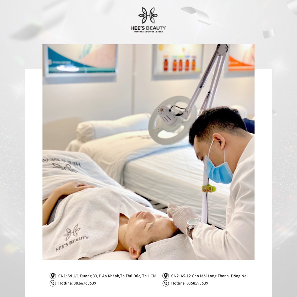 Phương pháp Cấy tinh chất nuôi dưỡng