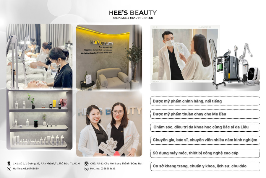 Đào tạo nghề spa số 1 Long Thành 